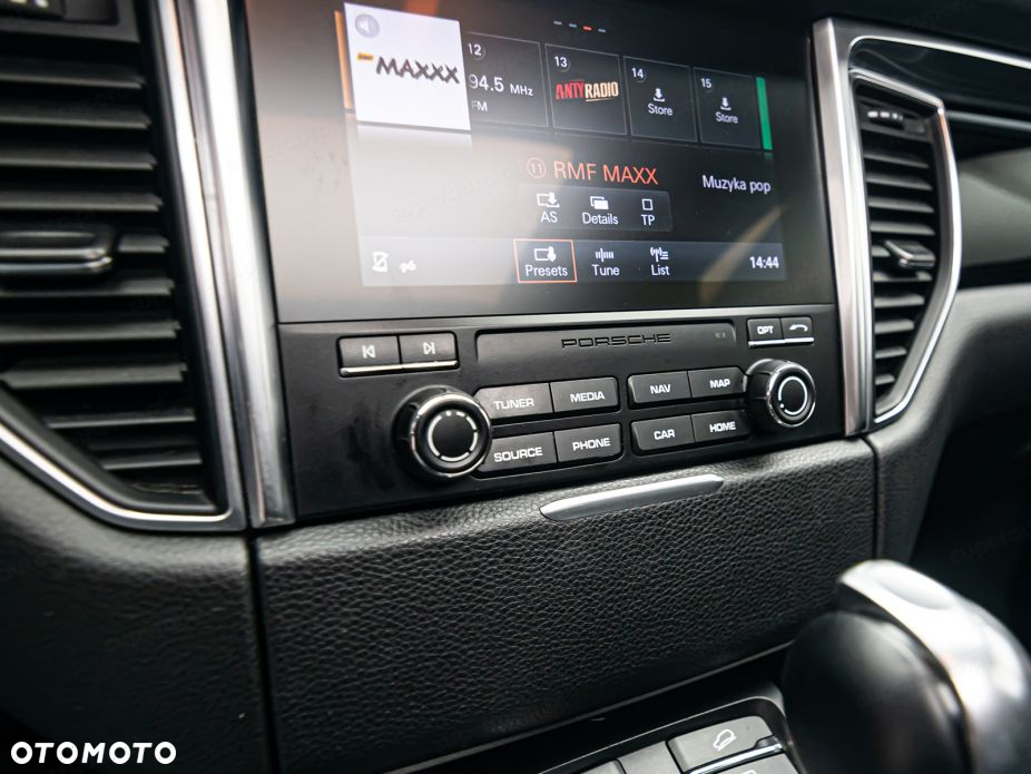 Porsche Macan S Diesel - 22