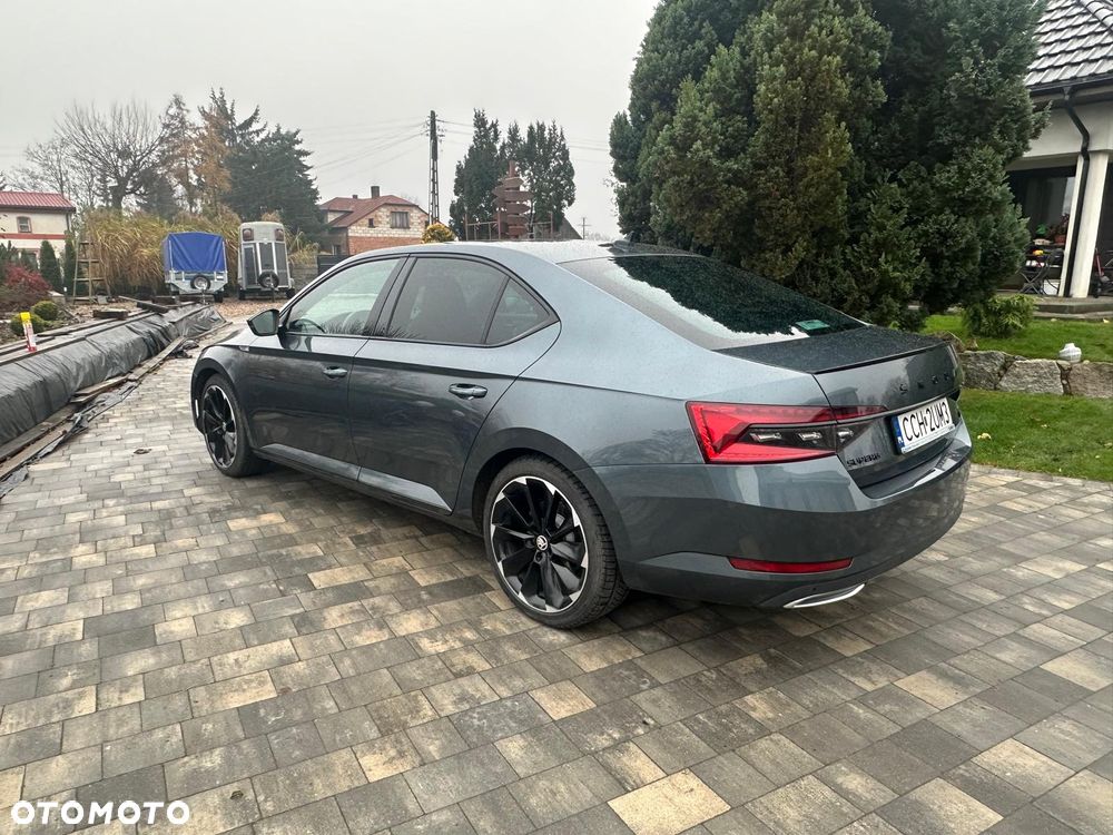 Skoda Superb 1.4 TSI Plug-In Hybrid Sportline DSG - 7
