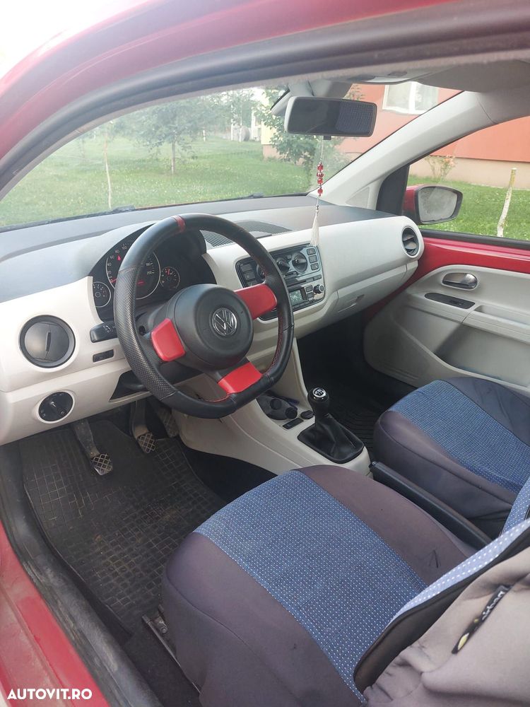 Volkswagen up! 1.0 Move - 7