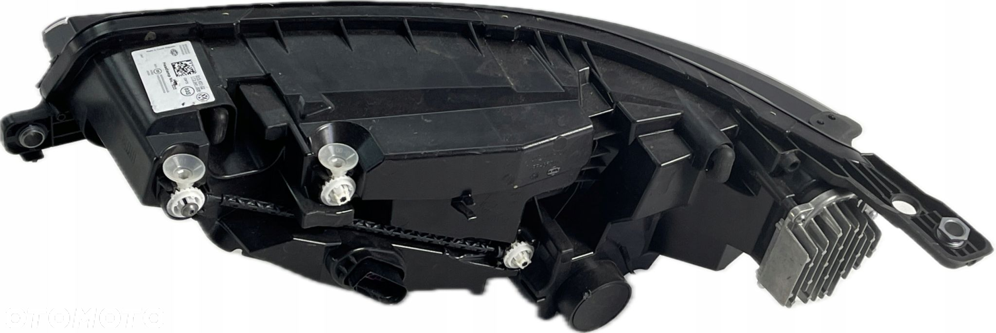 VW ID. BUZZ ID BUZZ 2022- LAMPA PRZÓD PRZEDNIA PRAWA FULL LED 1T3941006 - 5