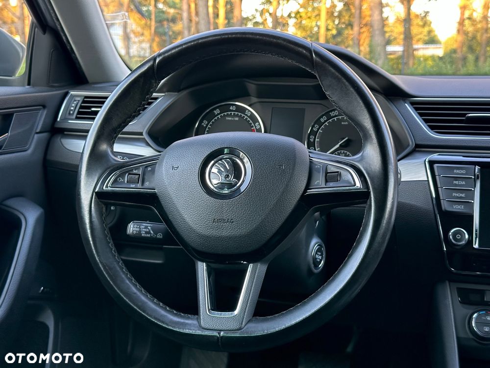 Skoda Superb 2.0 TSI 4x4 DSG Style - 13