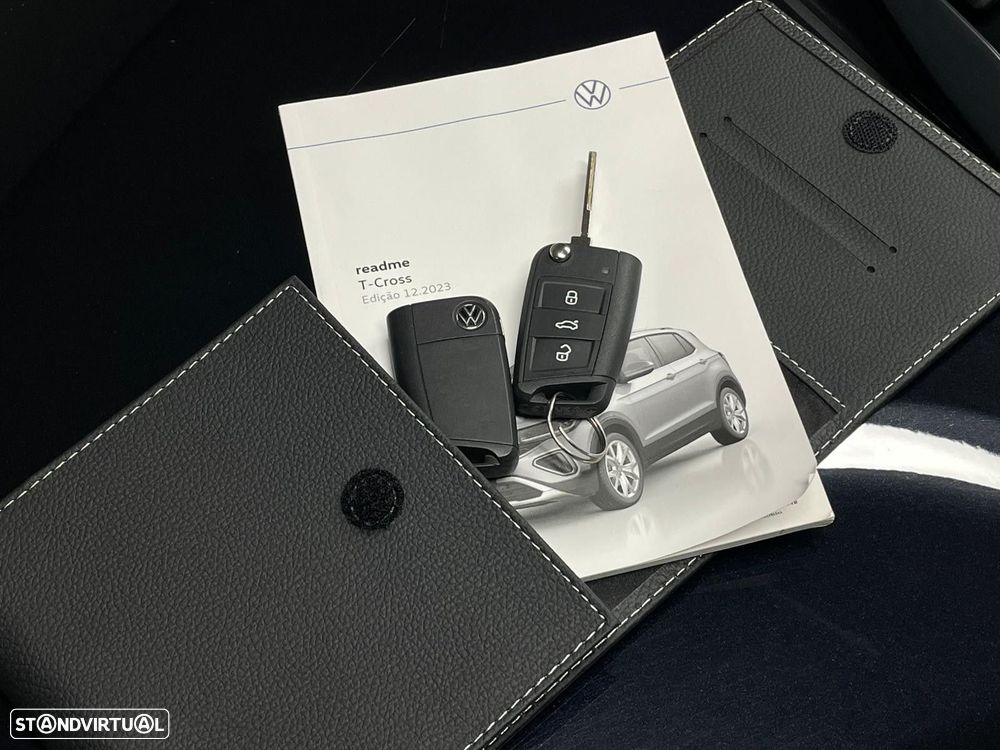 VW T-Cross 1.0 TSI Style DSG - 2