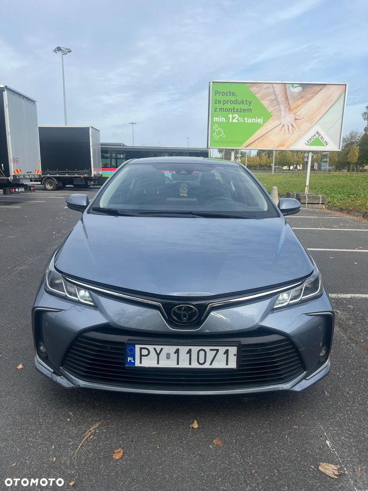 Toyota Corolla - 2