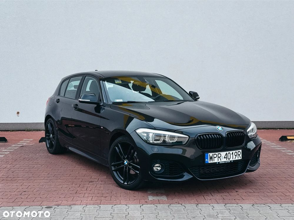 BMW Seria 1 118i M Sport Shadow - 1