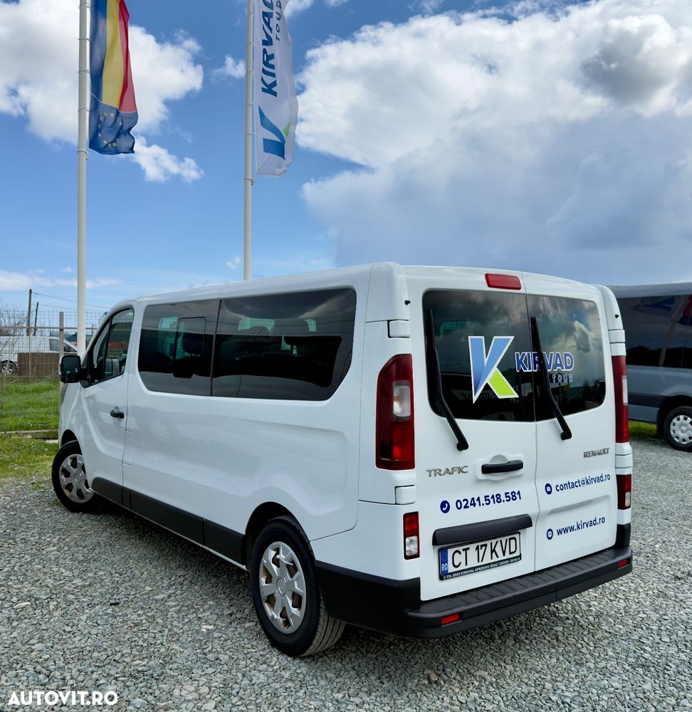 Renault Trafic 2.0 Blue dCi 150 S&S L2 8+1 Zen - 7
