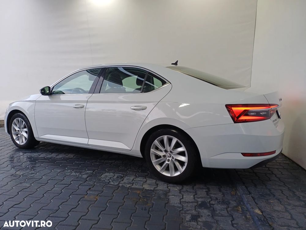 Skoda Superb 1.4 TSI PHEV Ambition - 3
