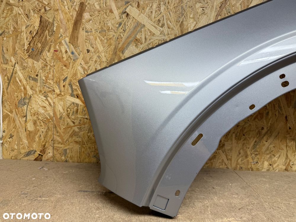 BŁOTNIK LEWY PRZÓD LEWY PRZEDNI FORD BRONCO SREBRNY - 20