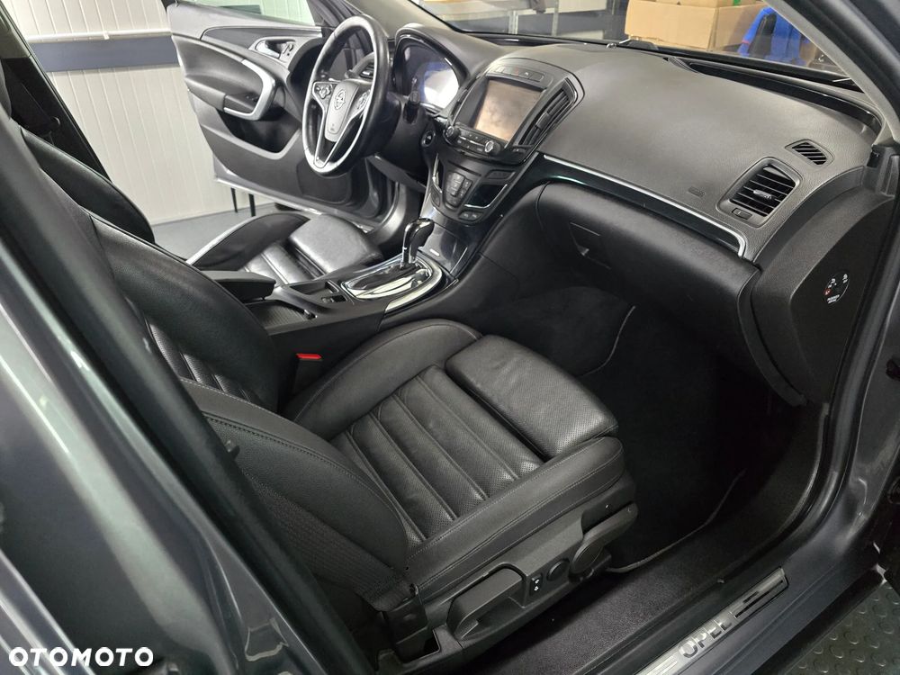 Opel Insignia 2.0 CDTI automatik Business Innovation - 11