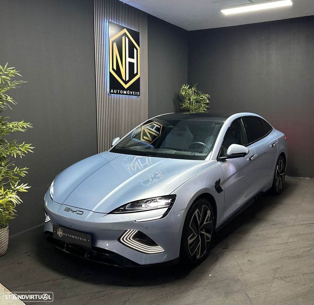 BYD Seal 82.5 kWh AWD Excellence - 1