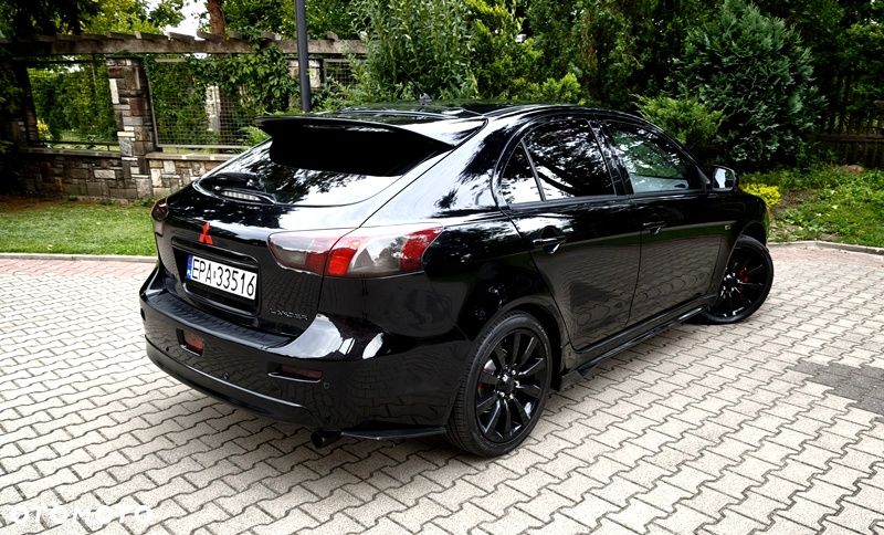 Mitsubishi Lancer 1.8 Instyle NAVI - 4