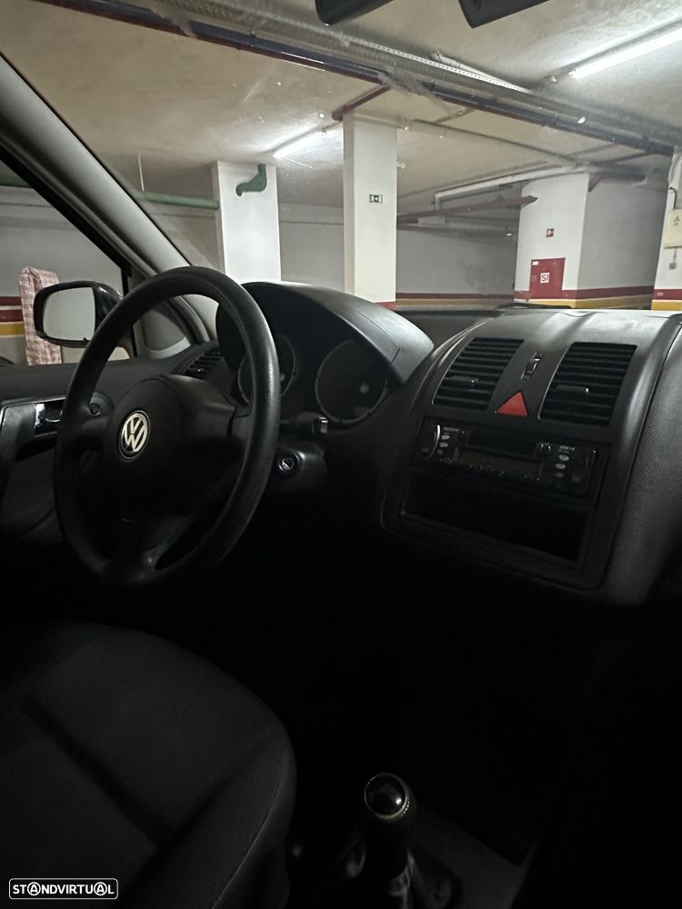 VW Polo 1.0 Confortline - 7
