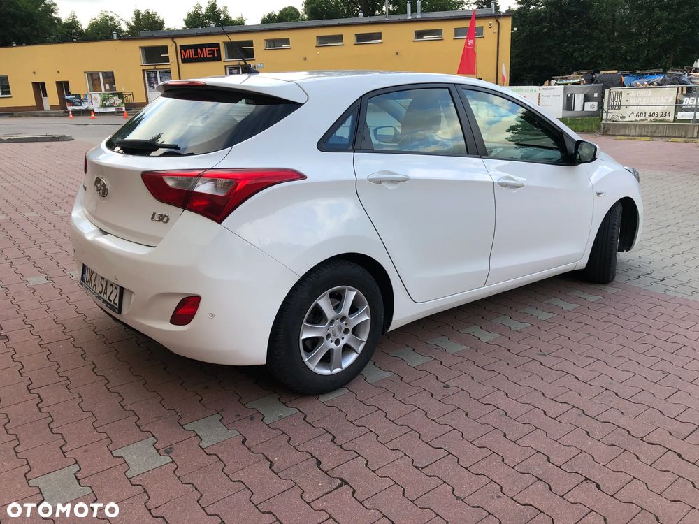 Hyundai i30 1.4 Classic - 4