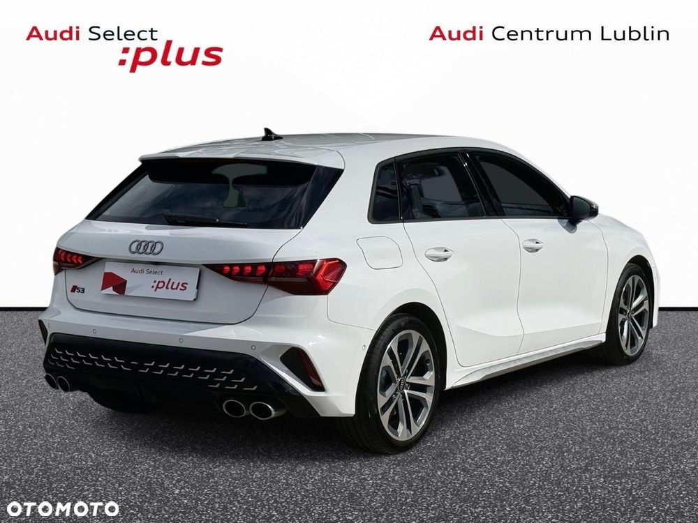 Audi S3 Sportback 2025 photo 5