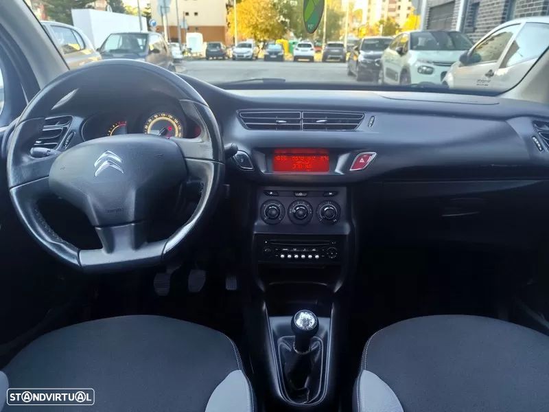 Citroën C3 1.4 HDi Airdream Seduction - 12