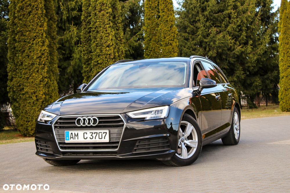 Audi A4 Avant 2.0 TDI S tronic - 2