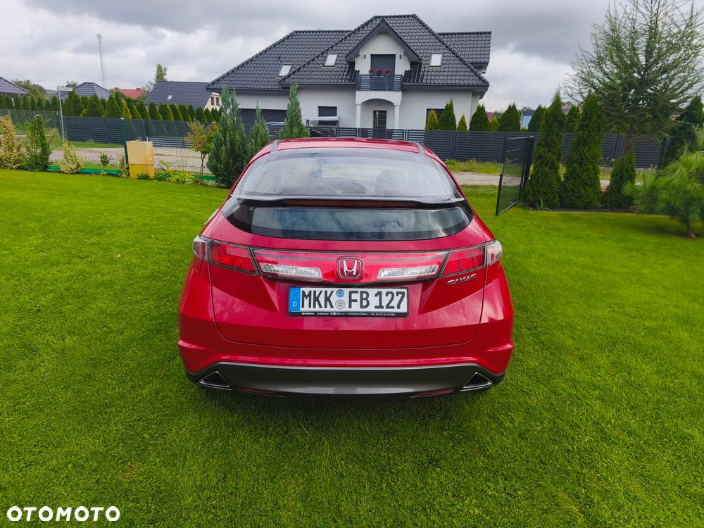 Honda Civic 1.4 Comfort - 6