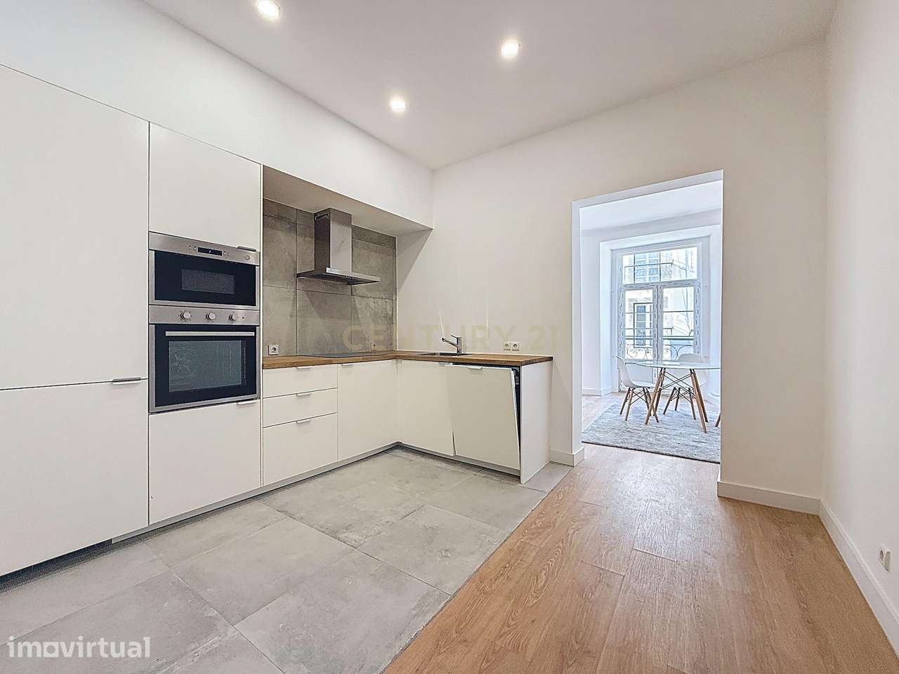 Apartamento T2 nos Anjos, Lisboa - Grande imagem: 3/23