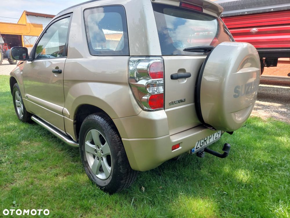 Suzuki Grand Vitara 1.9 DDiS - 1