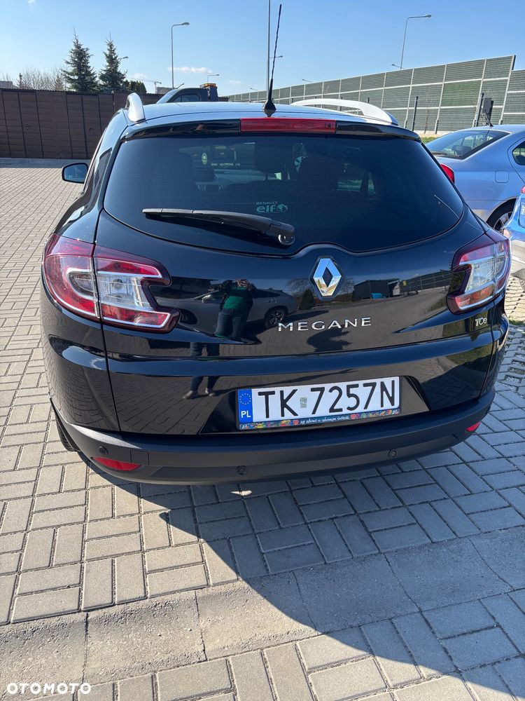 Renault Megane 1.2 Energy TCe Limited - 10