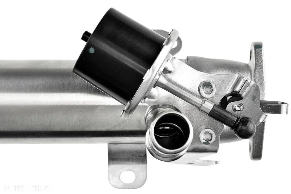 Radiator recirculare gaze racitor supapa EGR nou Audi A3, TT, Seat Altea, Leon, Skoda Superb 2, VW Golf 5, Golf 6, EOS, Jetta 3, Passat B6, CC, Tiguan, motoare 2.0 diesel - 5