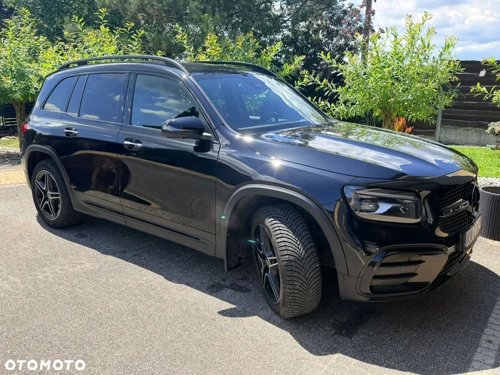 Mercedes-Benz GLB 200 AMG Line 7G-DCT - 2