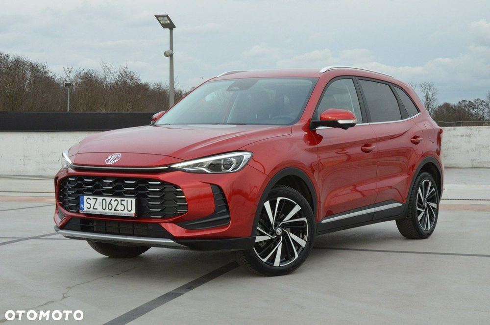 MG ZS 1.5 HEV+ Exclusive - 8