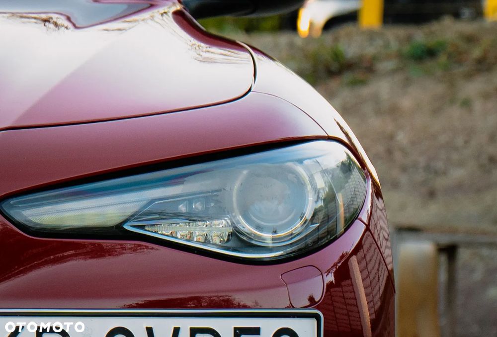 Alfa Romeo Giulia 2.0 Turbo Business - 9