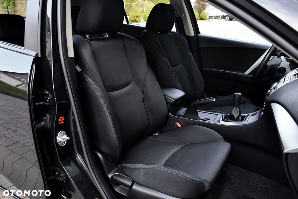 Mazda 3 2.0 MZR DISI Sports-Line - 31