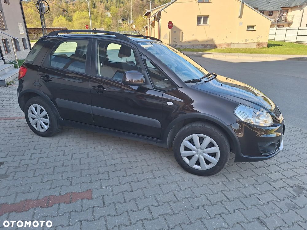 Suzuki SX4 Classic 1.6 VVT 4x4 Style - 3
