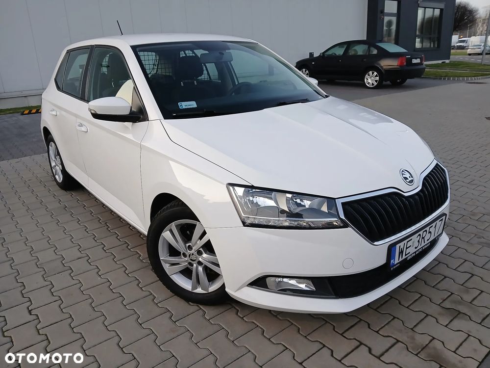 Skoda Fabia 1.0 Ambition - 1