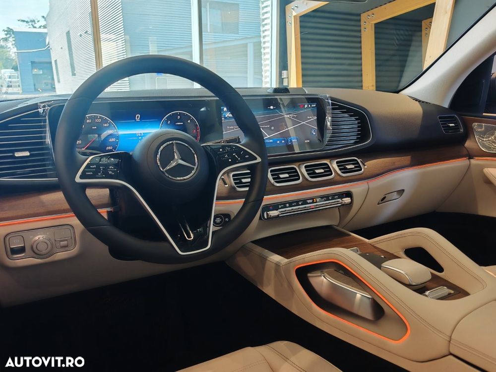 Mercedes-Benz GLE 450 d 4MATIC MHEV - 10