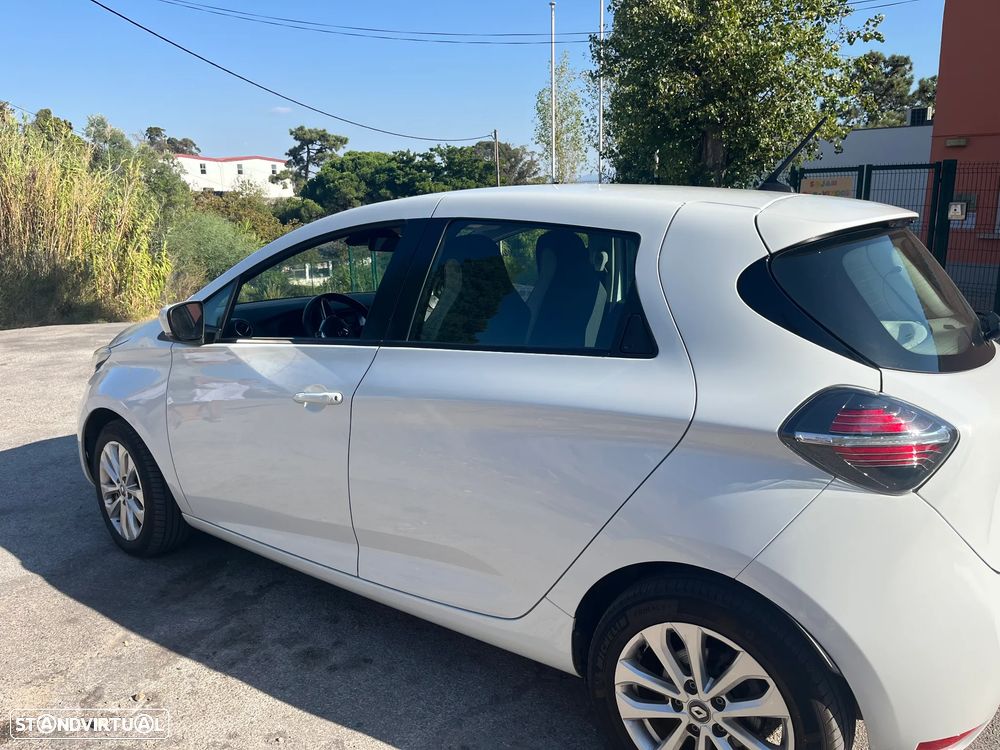 Renault Zoe - 1