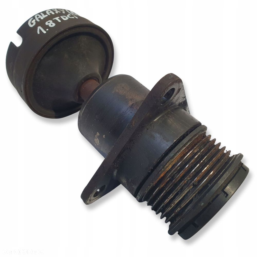 SPRZĘGŁO ALTERNATORA Ford Focus MK2 II 1.8 TDCI _ KKDA 115KM - 1