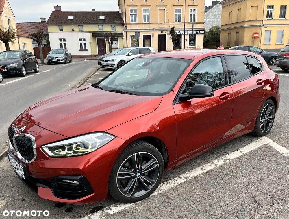 BMW Seria 1 118i Sport Line Shadow - 6