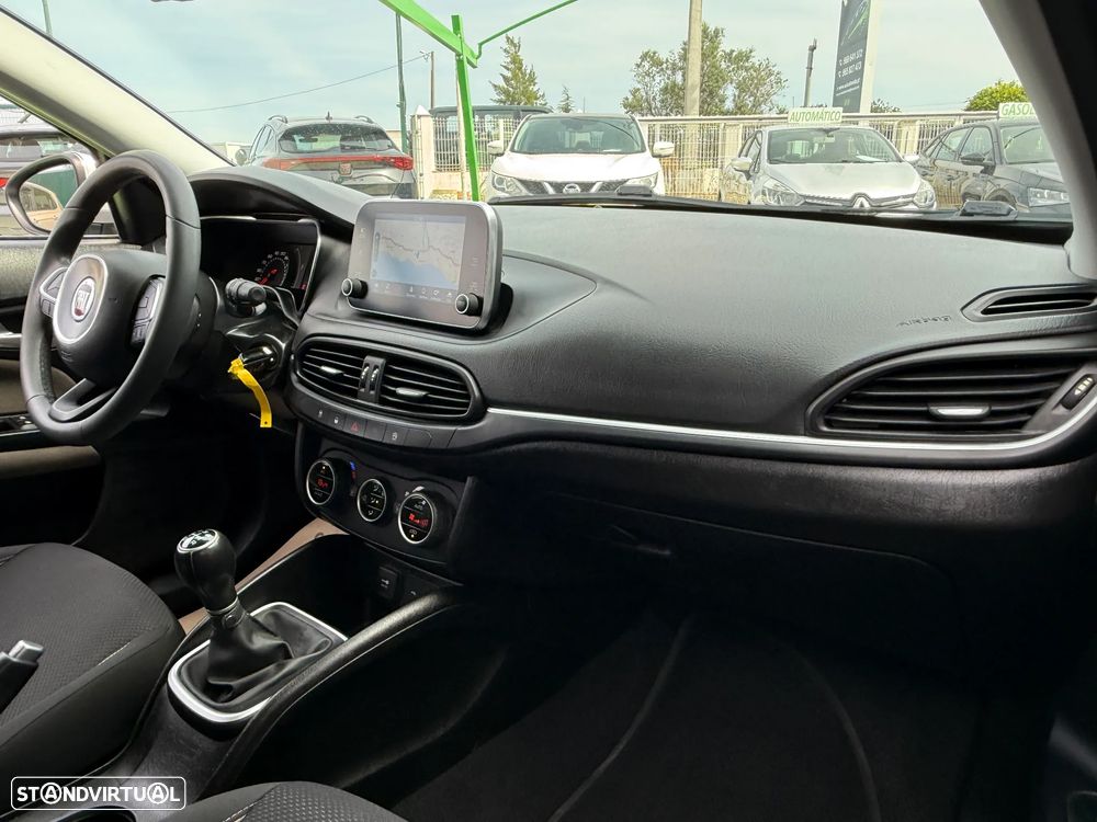 Fiat Tipo 1.3 M-Jet Lounge - 21