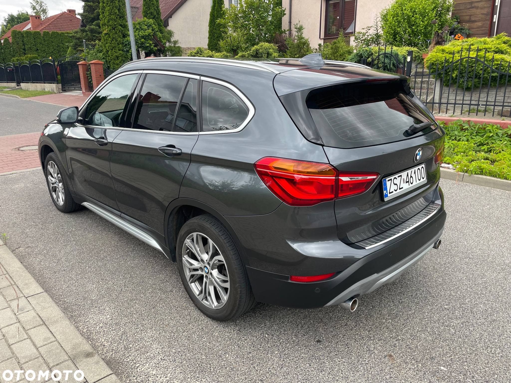 BMW X1 sDrive20d - 6