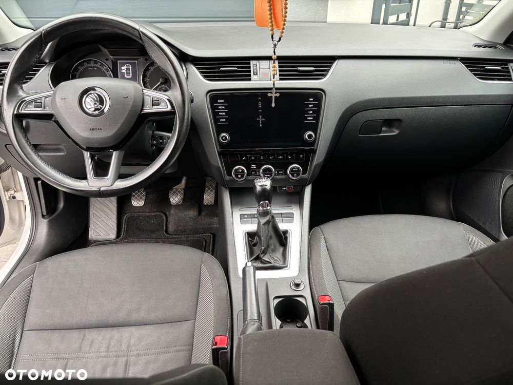 Skoda Octavia 1.6 TDI Ambition - 5