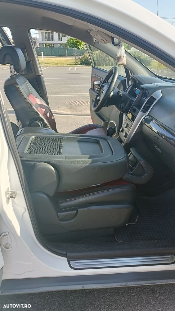 Chevrolet Captiva 2.0 High CA AWD Aut LT - 17