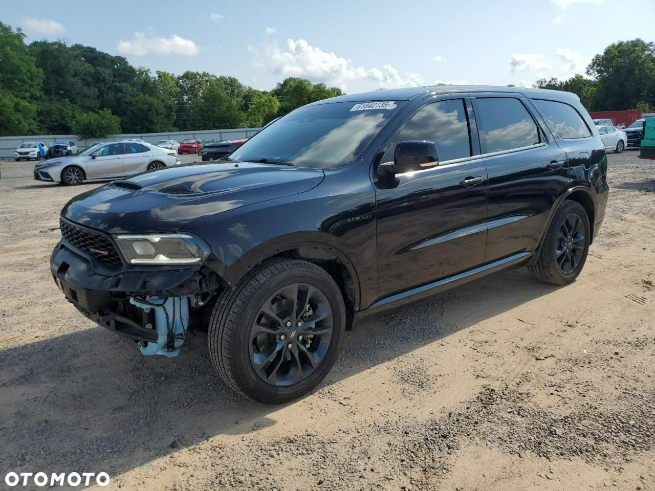 Dodge Durango - 5
