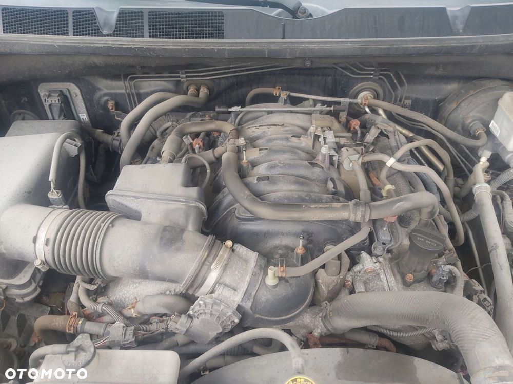 Toyota Tundra II Silnik 5,7 v8 iForce 2018r Kompletny 3UR-FE - 2