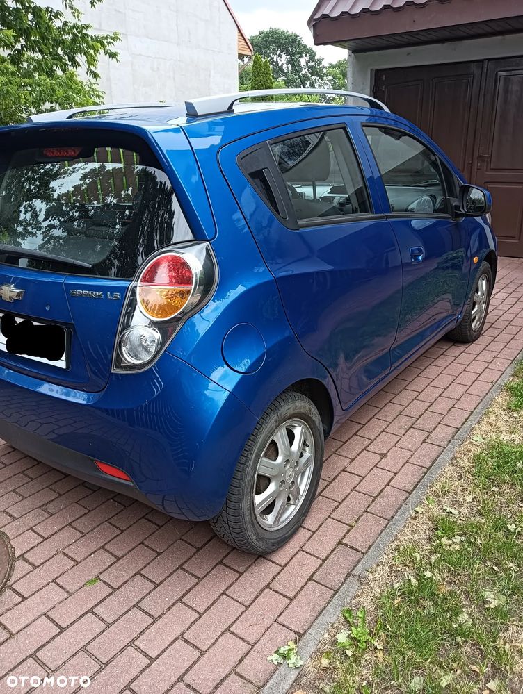 Chevrolet Spark 1.2 LS - 6