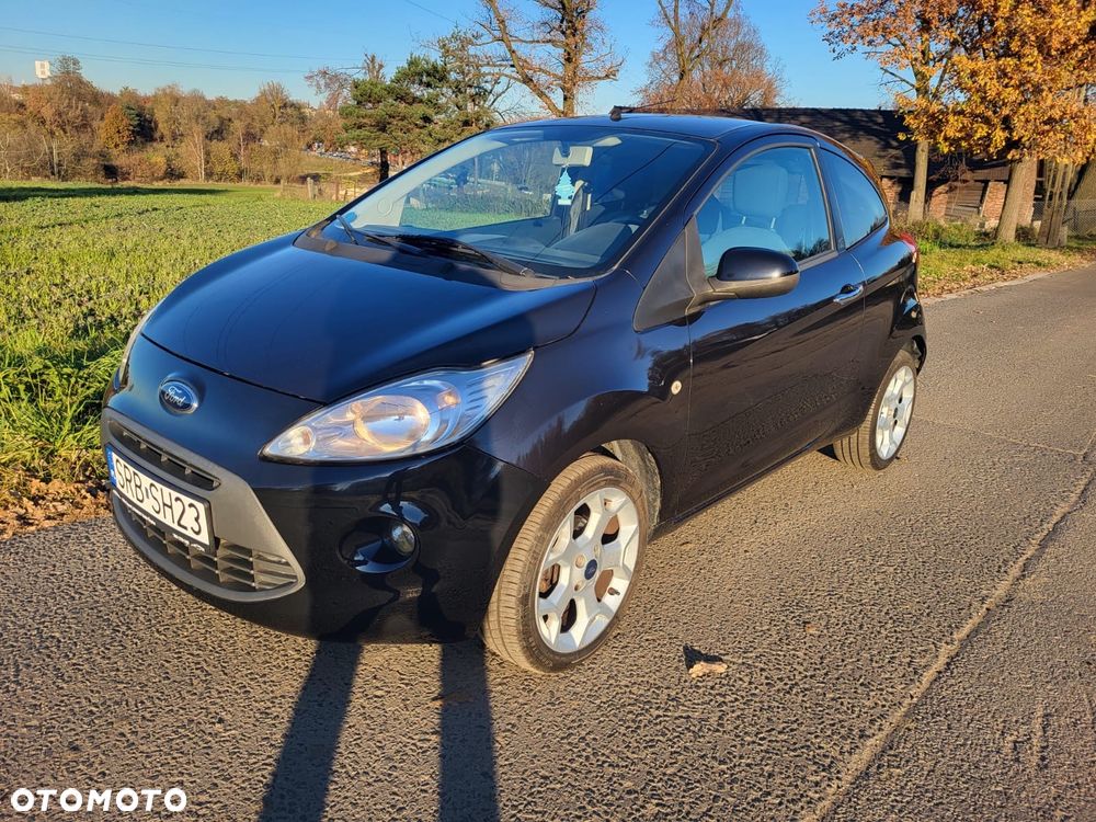 Ford KA 1.2 Digital - 1