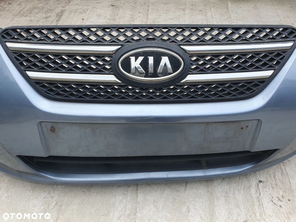 KIA CEED I 1 06-09 ZDERZAK PRZÓD PRZEDNI 86500-1H000/010 - 3