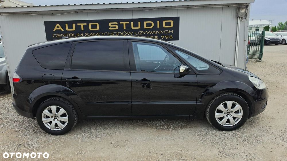 Ford S-Max 2.0 TDCi DPF Titanium - 28