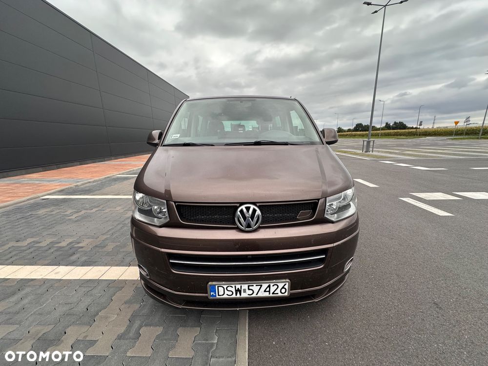 Volkswagen Caravelle 2010 photo 3