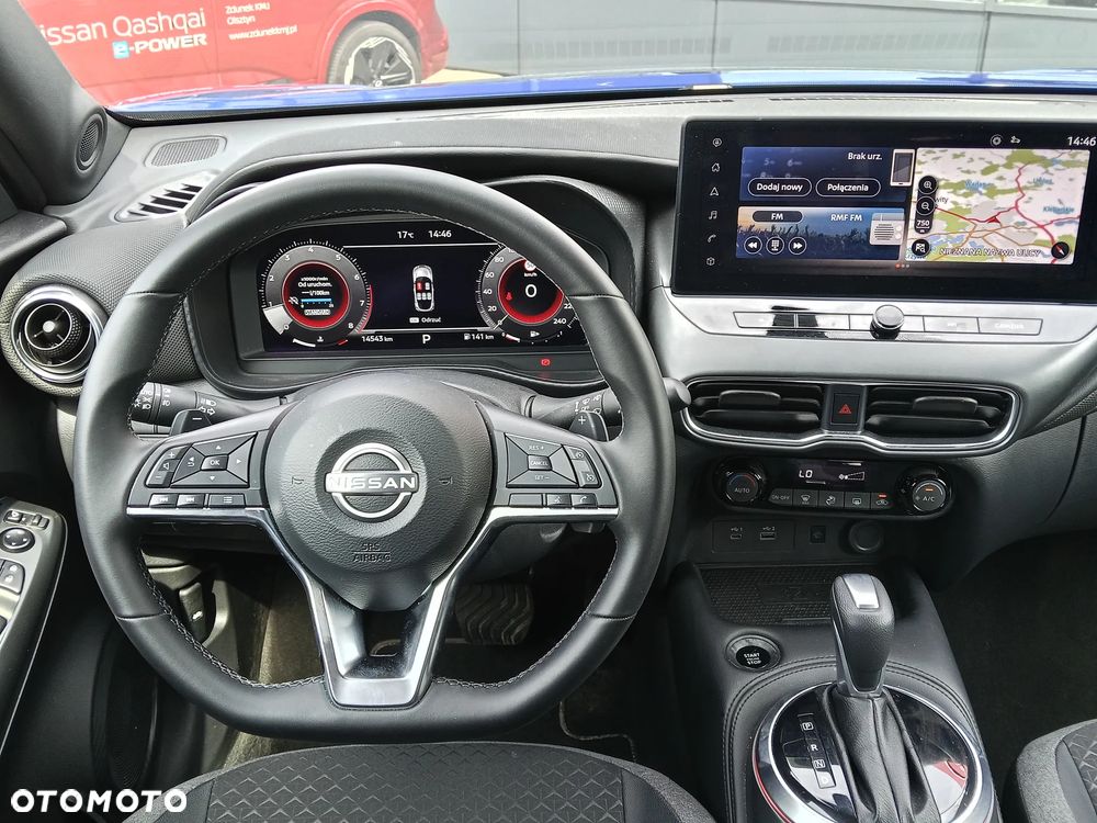 Nissan Juke 1.0 DIG-T N-Connecta DCT - 7