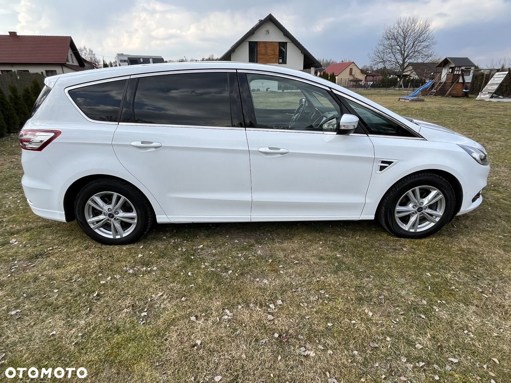 Ford S-Max 2.0 EcoBlue Titanium - 5