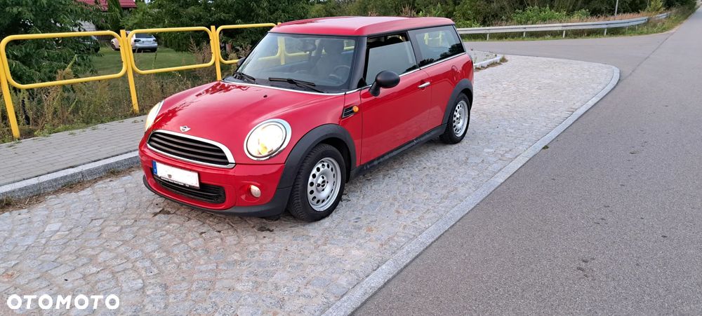 MINI Clubman One - 5