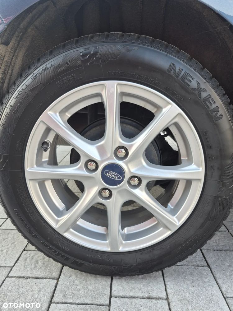 Ford Fiesta 1.0 EcoBoost Titanium X ASS - 19