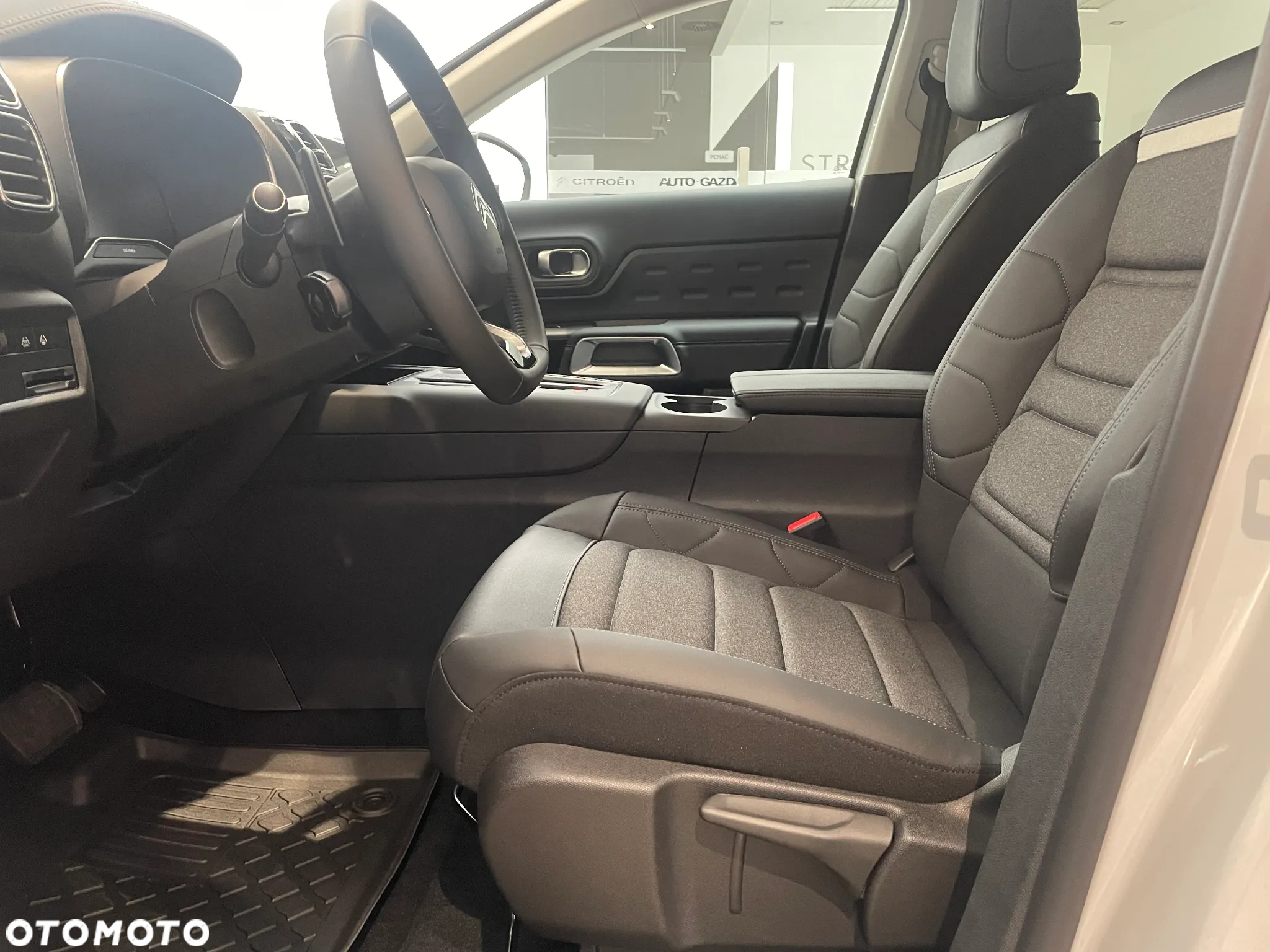 Citroën C5 Aircross 1.5 BlueHDi Max EAT8 - 8